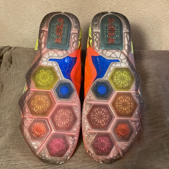 Nike LeBron 12 "Six Meridians" size 13 - Picture 2 of 11
